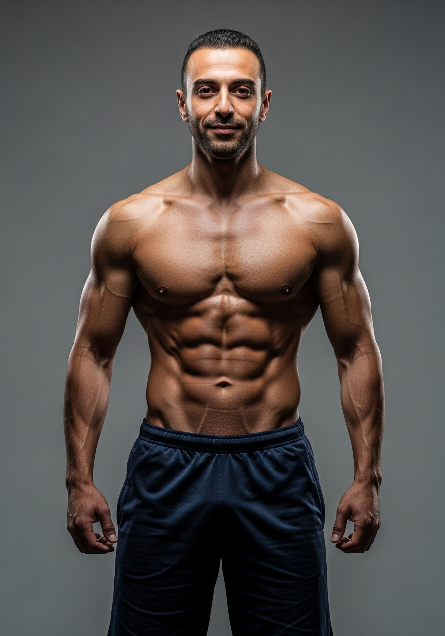 بعد التحوّل — أحمد